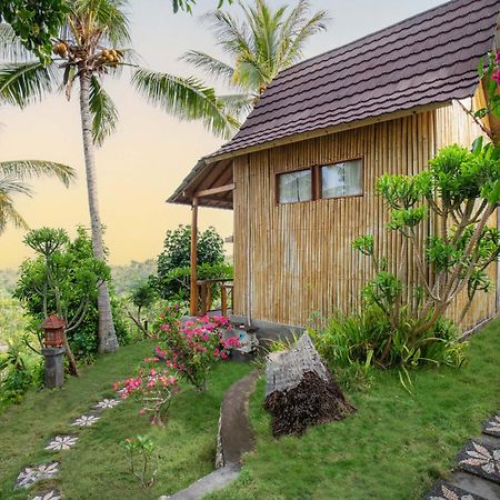 Atuh Forest Cottage Tanglad Екстериор снимка
