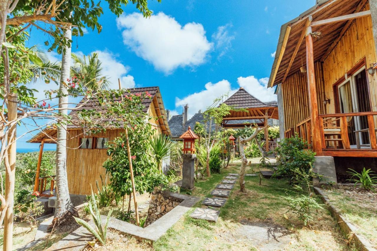 Atuh Forest Cottage Tanglad Екстериор снимка