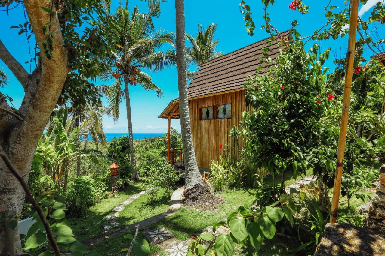 Atuh Forest Cottage Tanglad Екстериор снимка