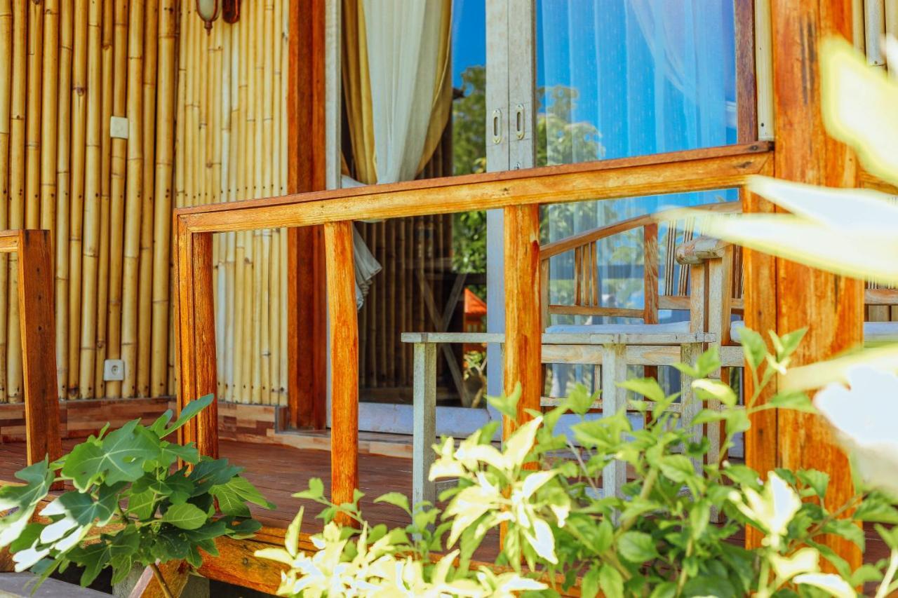 Atuh Forest Cottage Tanglad Екстериор снимка