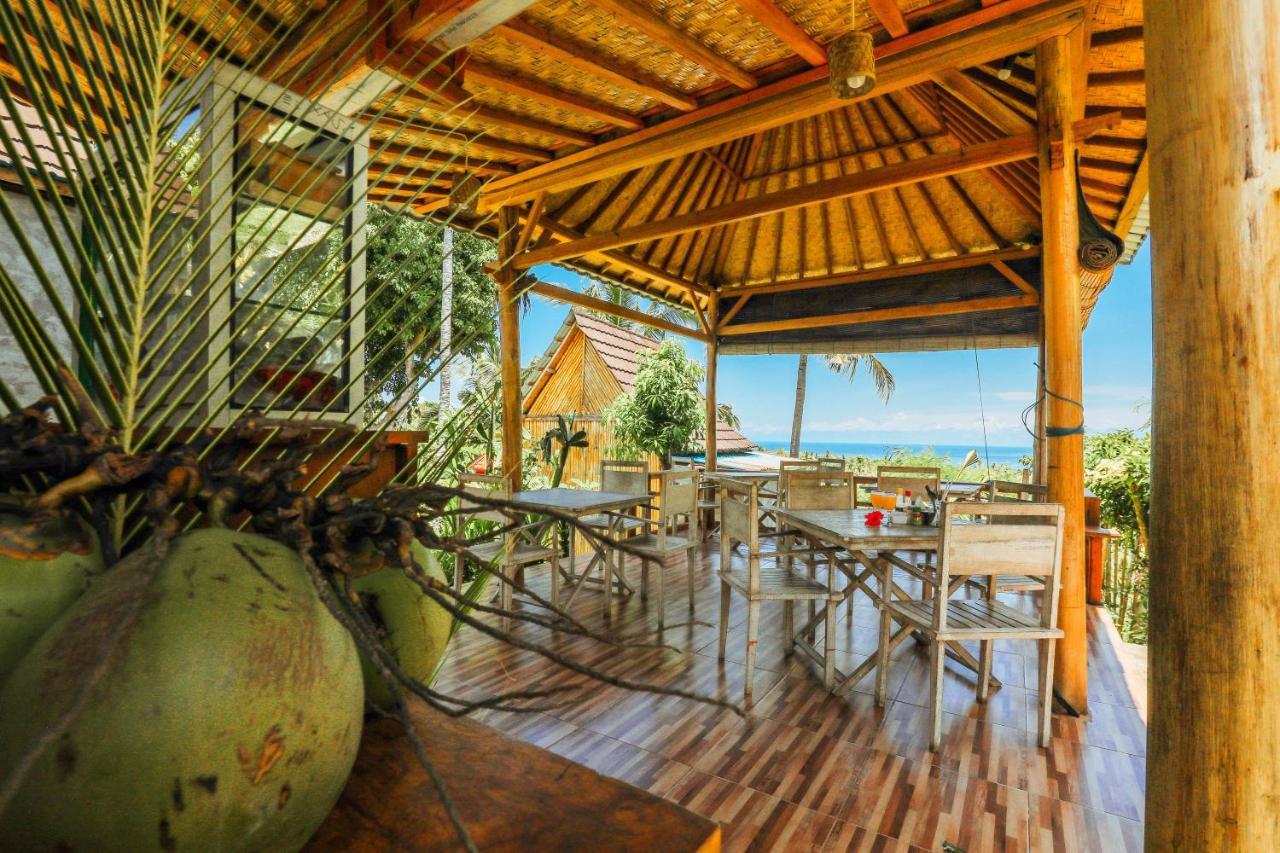 Atuh Forest Cottage Tanglad Екстериор снимка