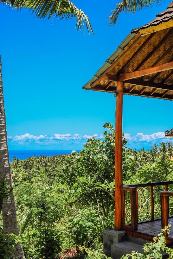 Atuh Forest Cottage Tanglad Екстериор снимка