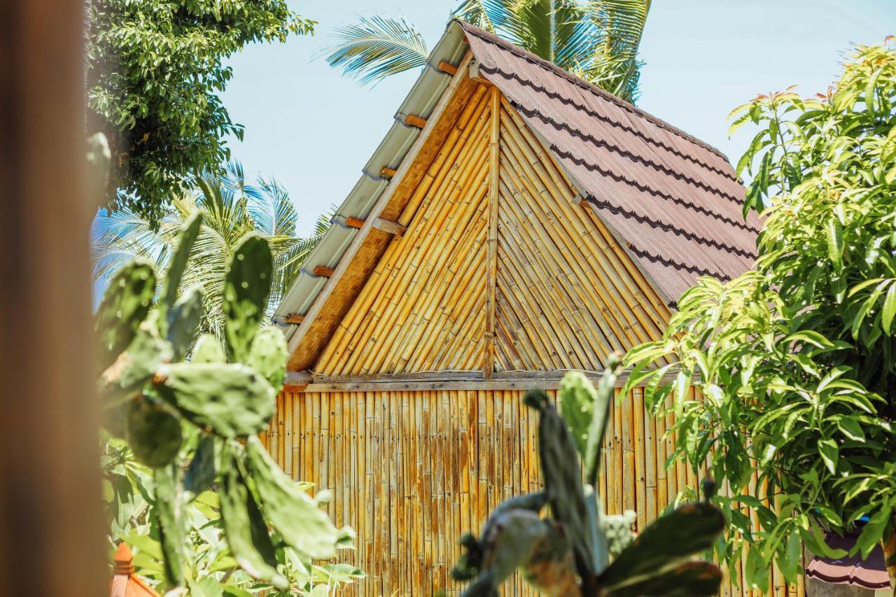 Atuh Forest Cottage Tanglad Екстериор снимка