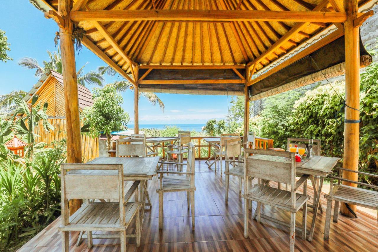 Atuh Forest Cottage Tanglad Екстериор снимка